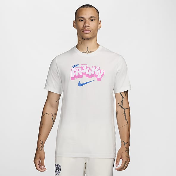 Giannis Antetokounmpo Tops T Shirts. Nike DK
